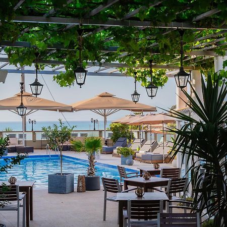 Sunsea Wellness Resort Agios Stefanos Avliotes  Exterior photo