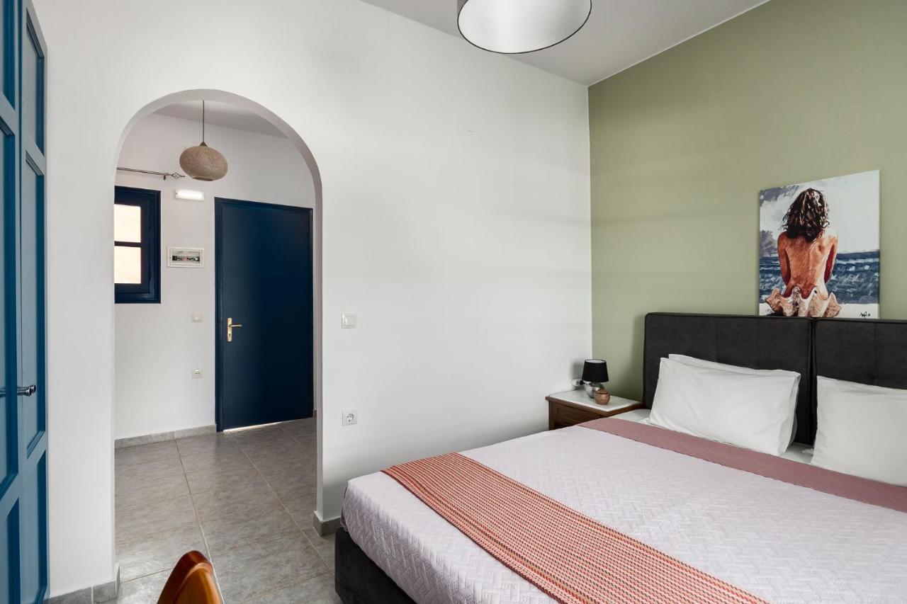 Sunsea Wellness Resort Agios Stefanos Avliotes  Exterior photo