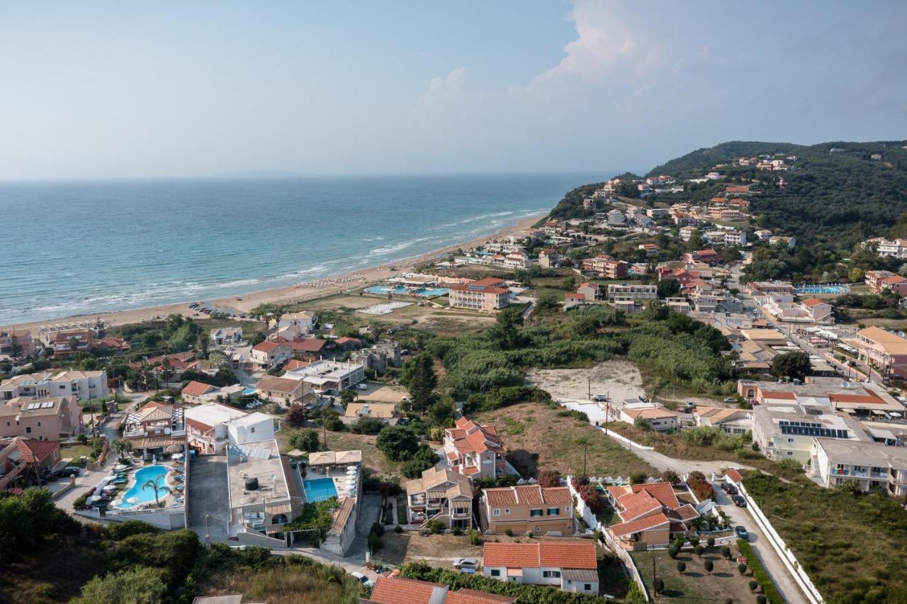 Sunsea Wellness Resort Agios Stefanos Avliotes  Exterior photo