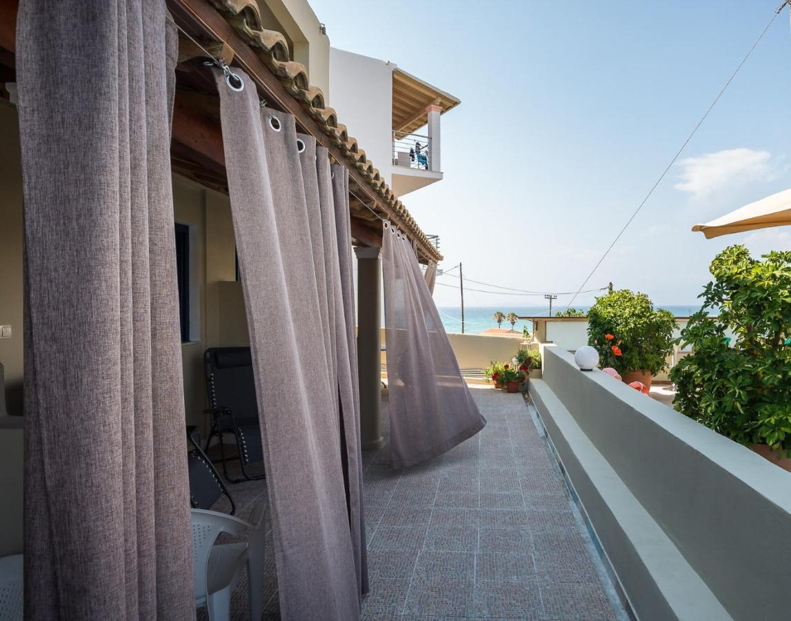 Sunsea Wellness Resort Agios Stefanos Avliotes  Exterior photo