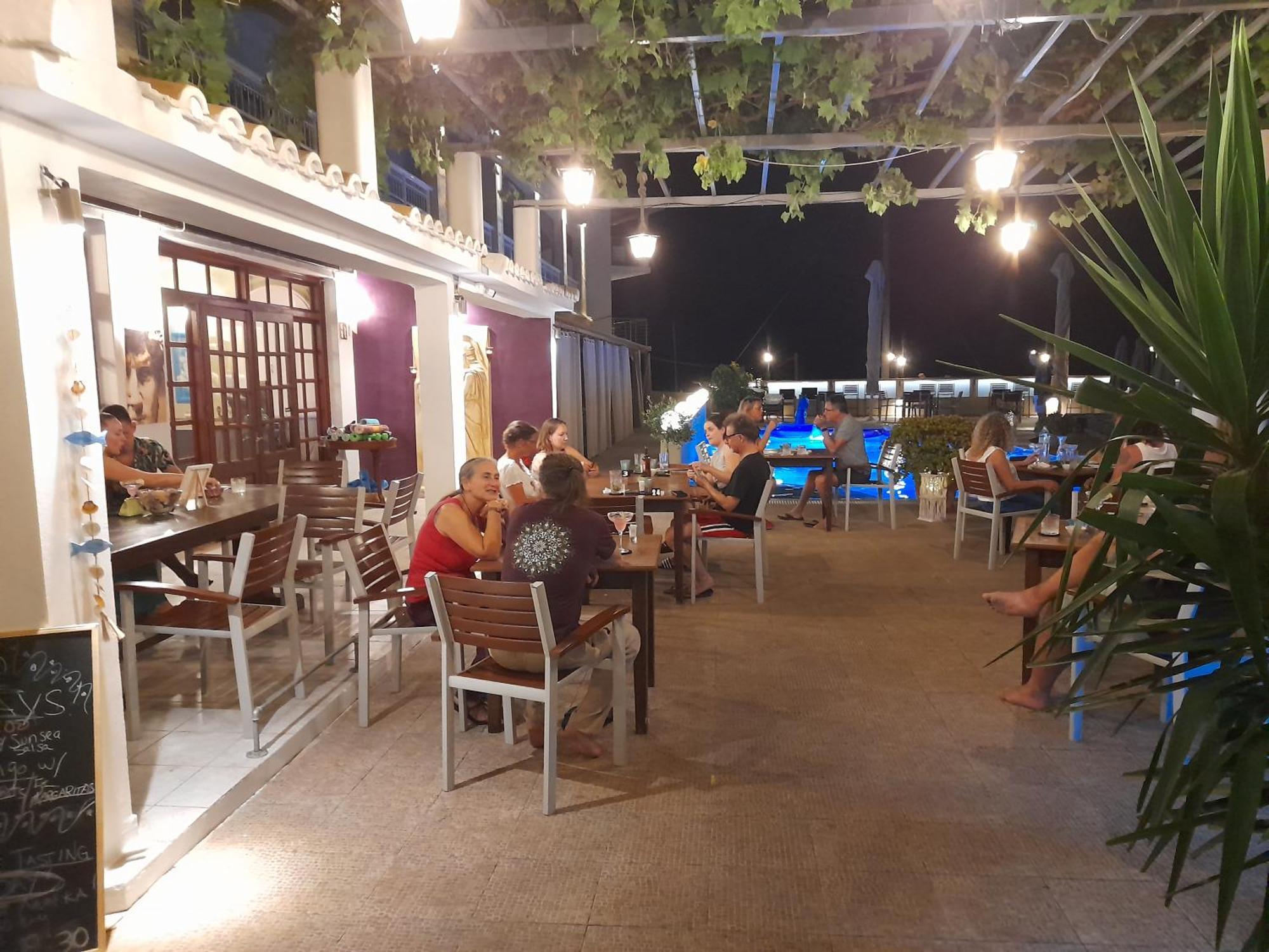Sunsea Wellness Resort Agios Stefanos Avliotes  Exterior photo