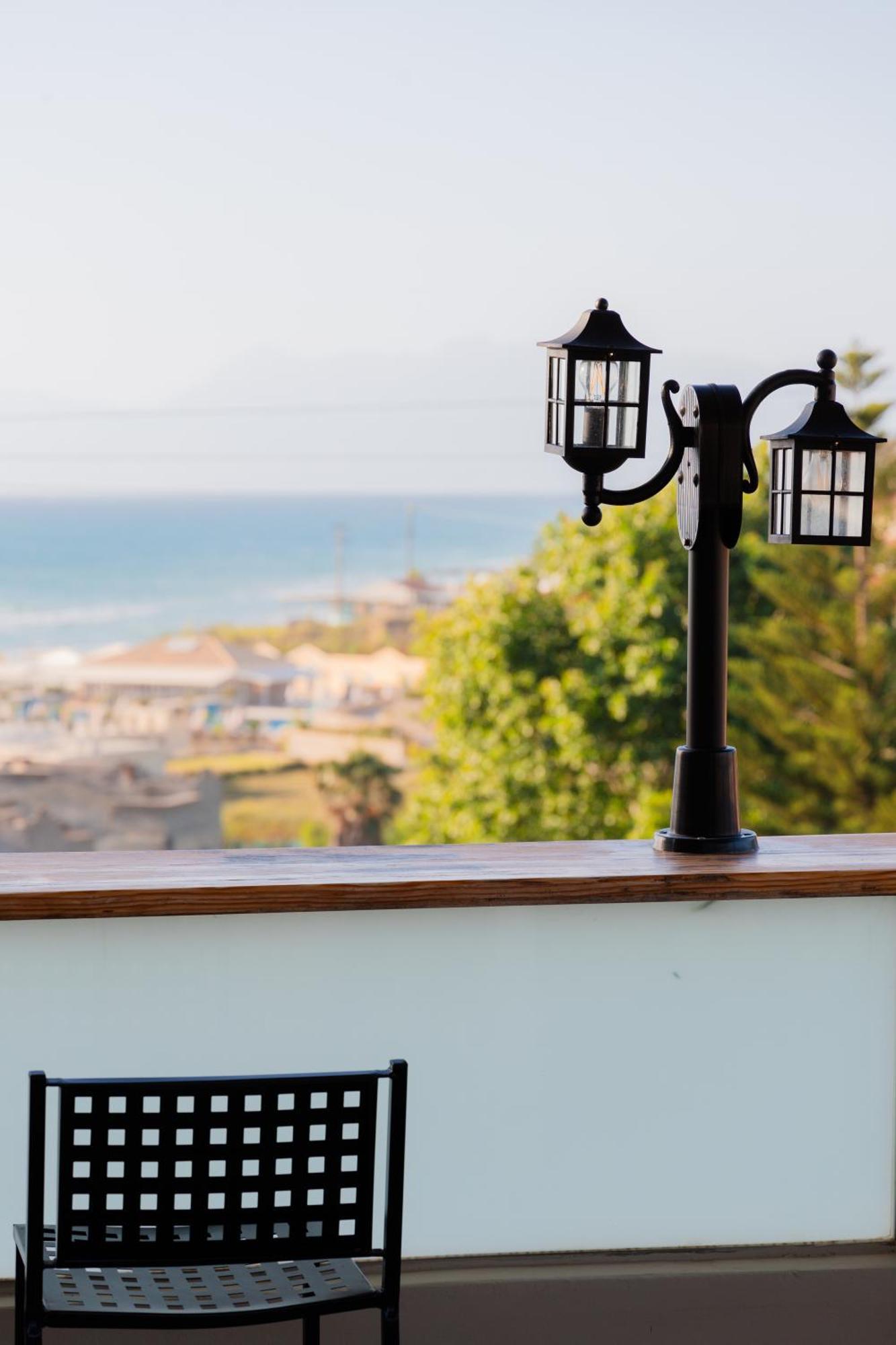 Sunsea Wellness Resort Agios Stefanos Avliotes  Exterior photo