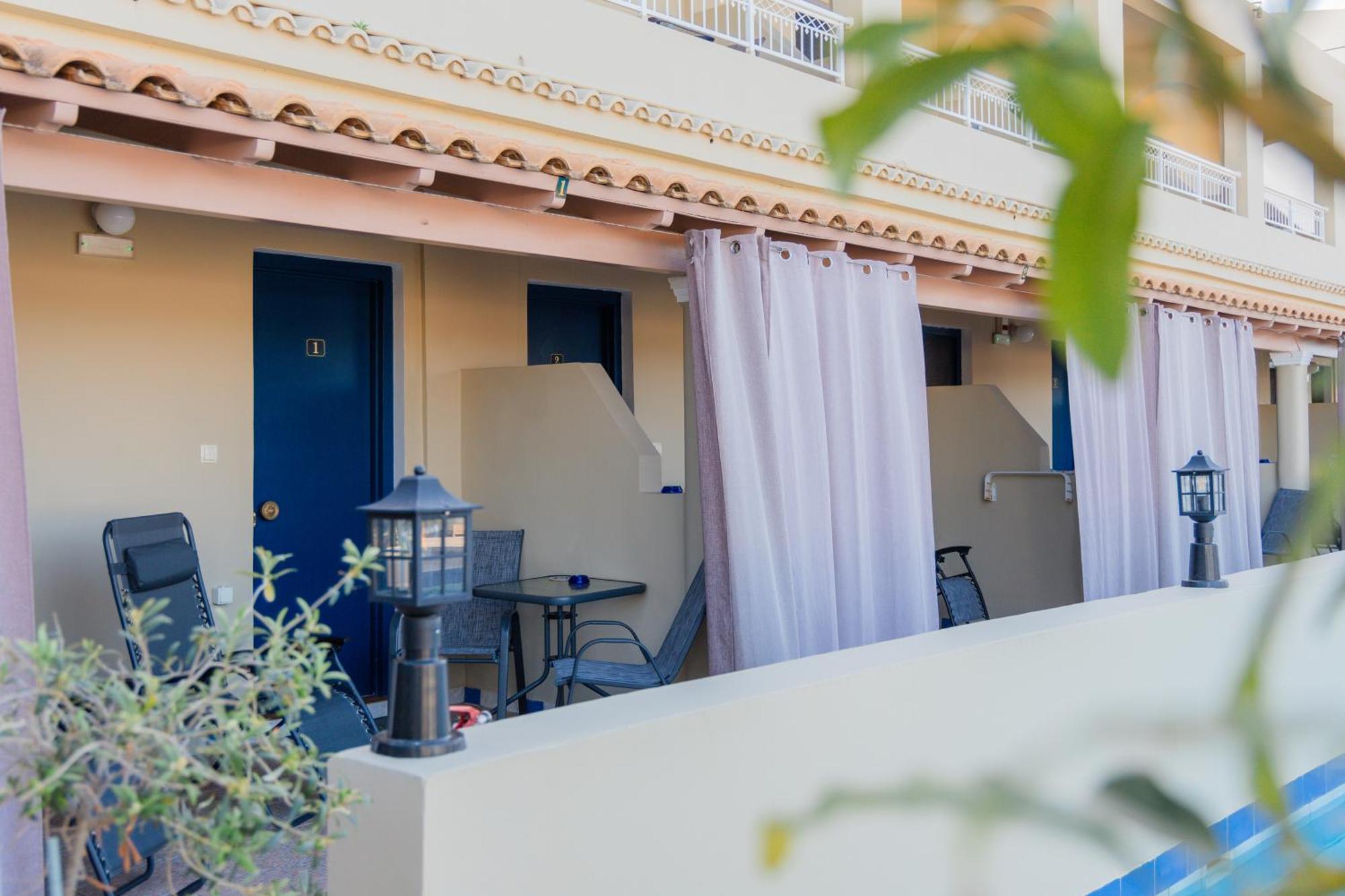 Sunsea Wellness Resort Agios Stefanos Avliotes  Exterior photo