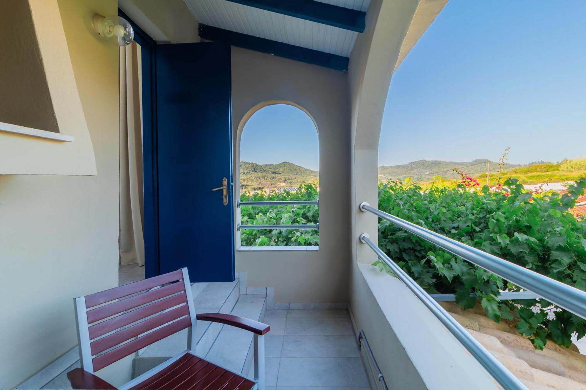 Sunsea Wellness Resort Agios Stefanos Avliotes  Exterior photo