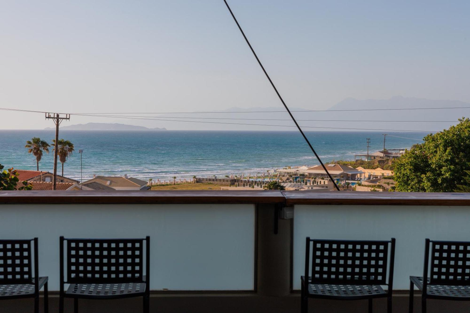 Sunsea Wellness Resort Agios Stefanos Avliotes  Exterior photo