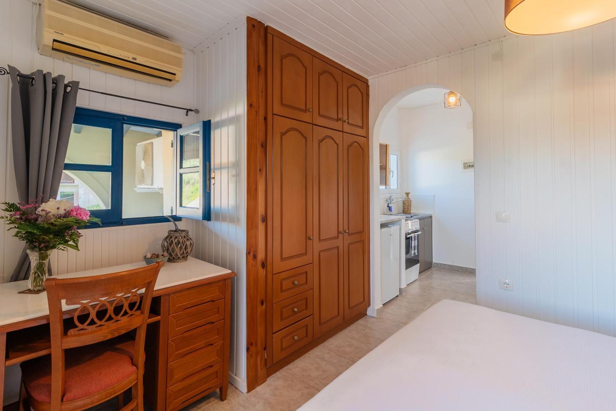 Sunsea Wellness Resort Agios Stefanos Avliotes  Exterior photo