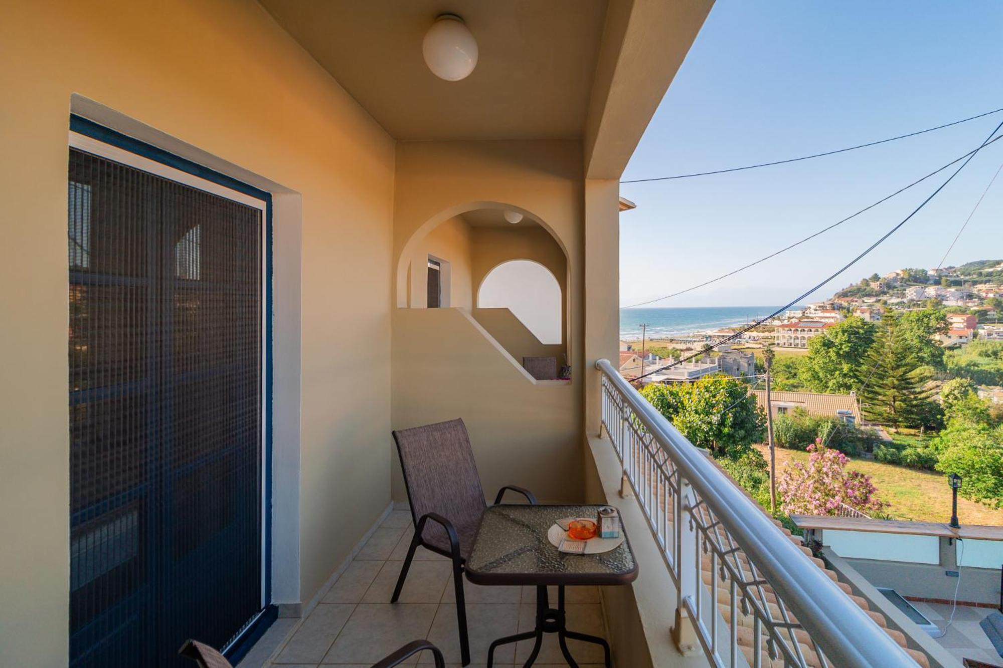 Sunsea Wellness Resort Agios Stefanos Avliotes  Exterior photo