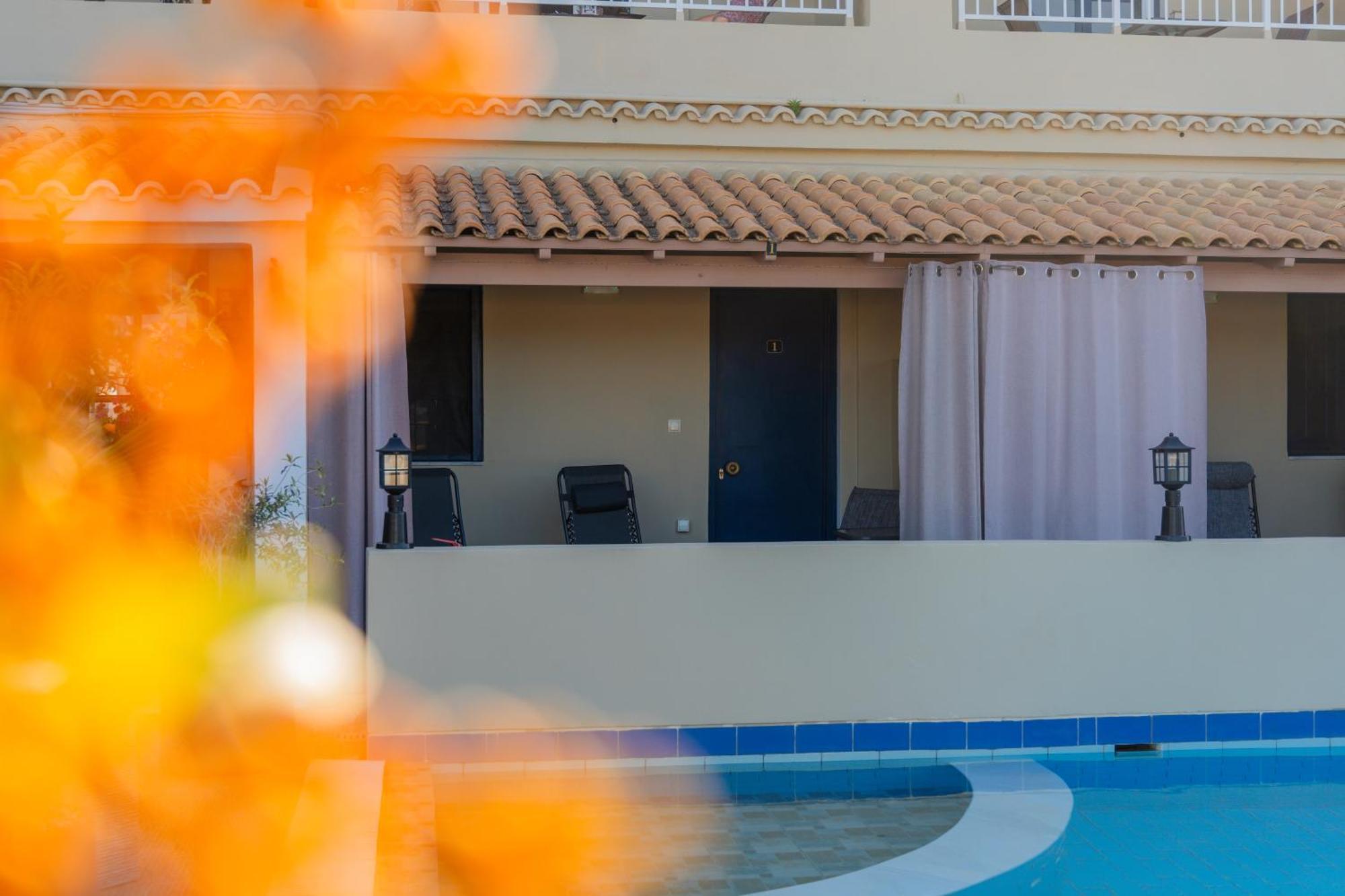 Sunsea Wellness Resort Agios Stefanos Avliotes  Exterior photo