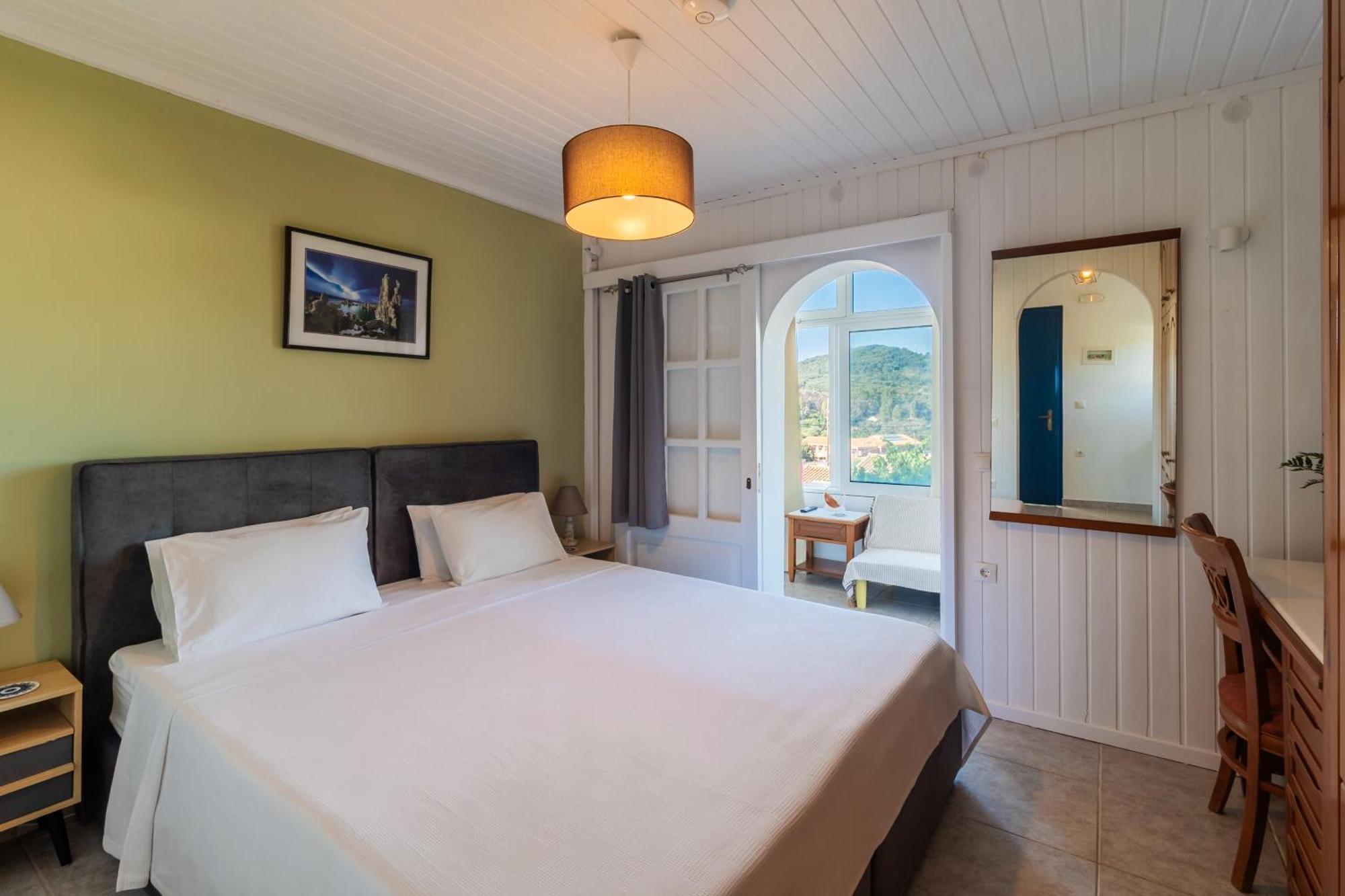 Sunsea Wellness Resort Agios Stefanos Avliotes  Exterior photo